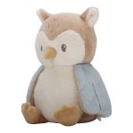 Knuffel uil forest friends 