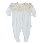 Kruippakje fruity ivory baby gi