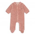 Kruippakje rib dusty pink witlof 4 kids