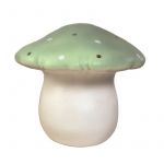 Lamp paddenstoel groot amandel heico