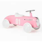 Baghera loopauto roadster roze