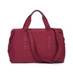 Mommy bag signature urban bordeaux