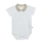 Onesie fruity ivory baby gi