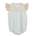 Romper fruity ivory 6m baby gi