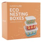 Sunnylife eco nesting boxes