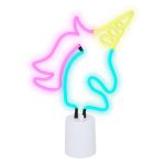 Sunnylife lamp unicorn large neon