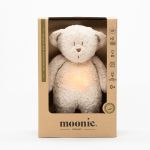 Moonie the humming bear