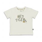 T-shirt baby feetje hey tiger