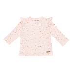 T-shirt little pink flowers little dutch