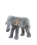 Staande knuffel olifant 60 cm childhome