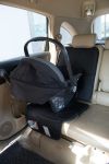 Autostoelbeschermer Babydan