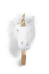 Coat hanger unicorn wild and soft