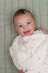 Little dutch swaddle 120x120 forest treasures