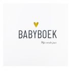 Babyboek Hart Lifestyle2love