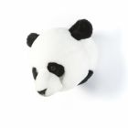 Wild And Soft Dierenkop Panda Thomas