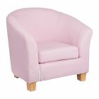 Quax Sofa Linen Pink