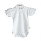 Bodysuit Wit Frilly 3M Baby Gi