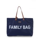 Family Bag Navy Childhome