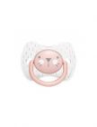 Fopspeen Hygge Pink Whiskers 6/18 M Suavinex