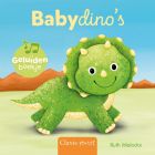 Geluidenboekje Babydino's Ruth Wielockx