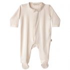 Kruippakje Angel Beige Katoen 1M Baby Gi