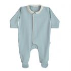 Kruippakje angel pastel blue baby gi