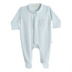 Kruippakje Breeze Blue 0M Baby Gi