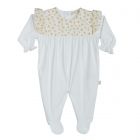 Kruippakje Fruity Ivory 1M Baby Gi