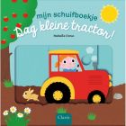Mijn Schuifboekje Dag Kleine Tractor Nathalie Choux