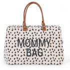 Luiertas Mommy Bag Leopard Childhome