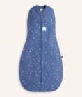 Inbakerslaapzak Ergococoon Night Sky 2.5 TOG 0-3M Ergopouch