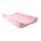 Jollein Waskussenhoes Badstof Soft Pink 2-pack