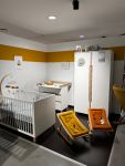 Toonzaalmodel Babykamer Celeste