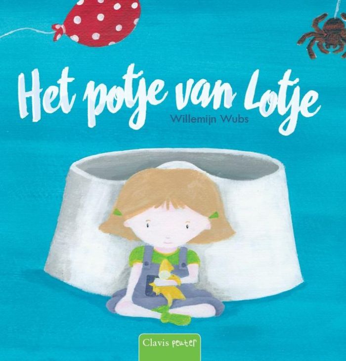 Boek Het Potje Van Lotje Willemijn Wubs