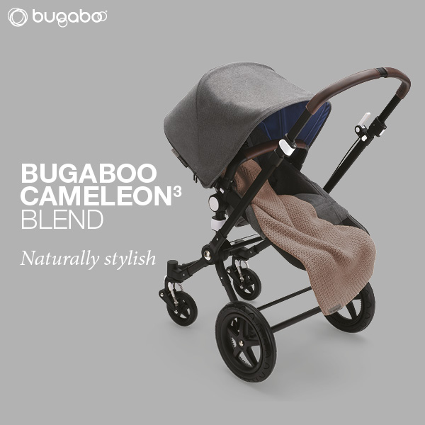 Cameleon3 blend van Bugaboo