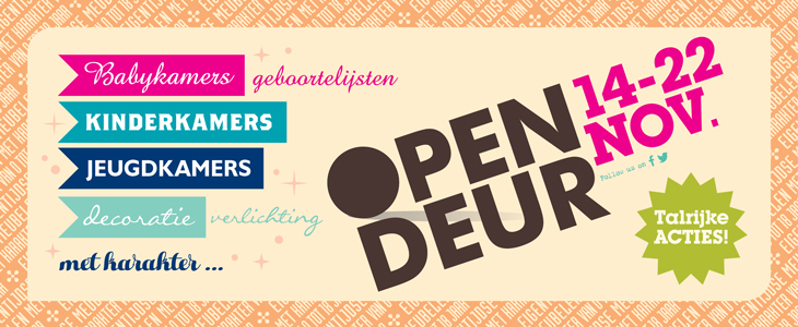 Opendeurdagen bij De Boomhut!