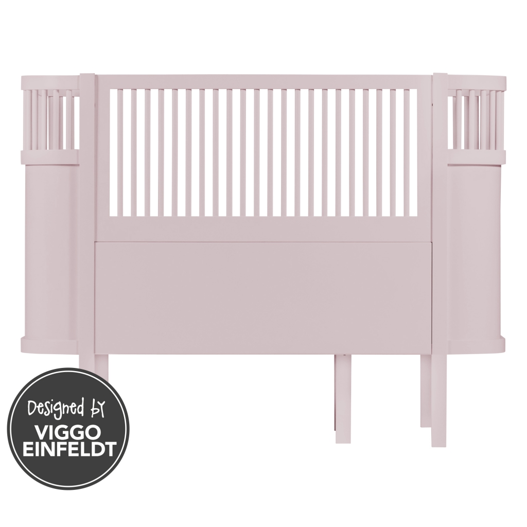 Nieuw, het baby juniorbed Kili van Sebra!