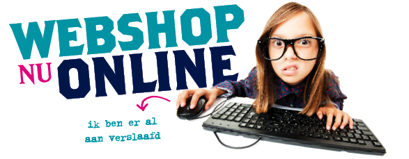 Shop online bij De Boomhut!